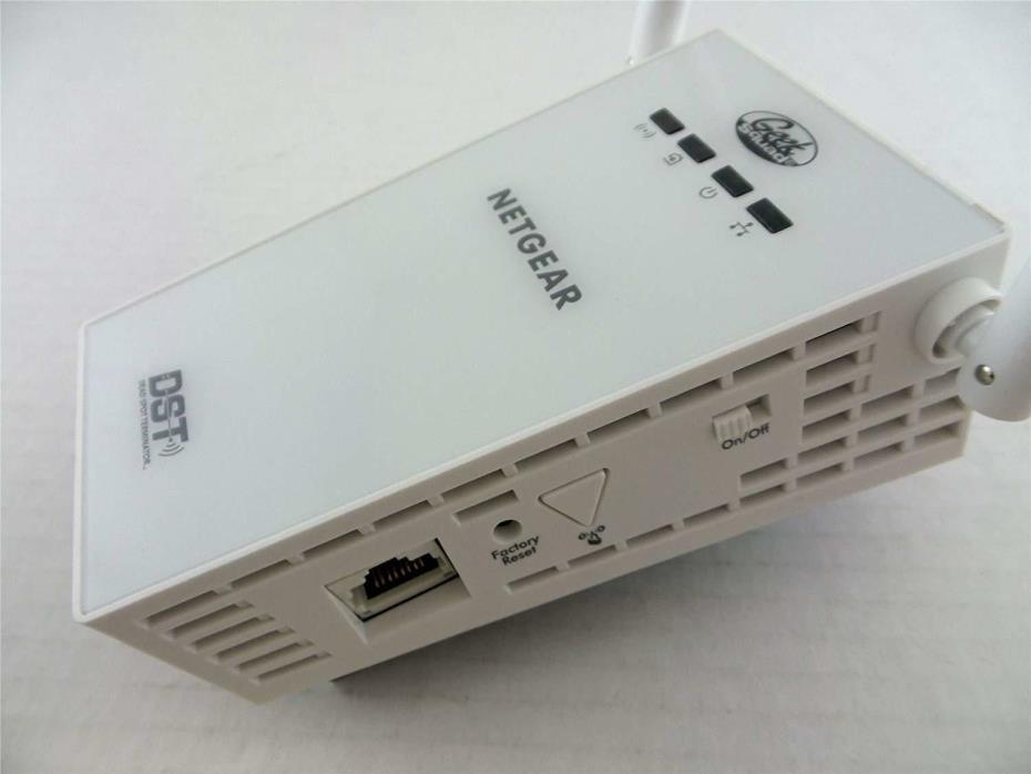 NETGEAR DST Wireless Adapter DST6501-100NAS for Nighthawk R7300 DST Router #AdaN