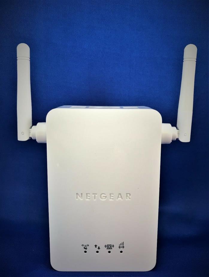NETGEAR Range Extender Model WN3000RP V1H2