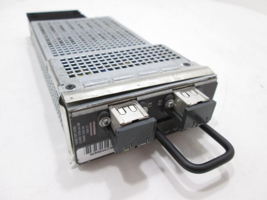 Cisco 15540-TSP1-07B3, 68-1425-05 15540 Transponder Ch. 78, 1310 nm SM 16 Mbps