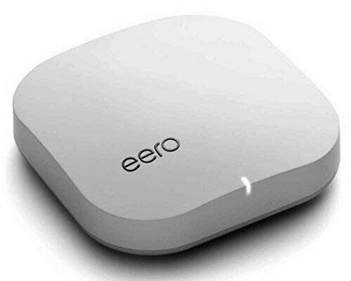 eero Pro Mesh WiFi System (2 eeros), 2nd Generation White