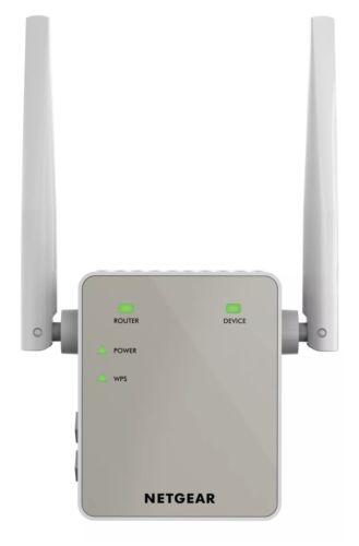 NETGEAR AC1200 Wi-Fi Range Extender - Essentials Edition - (EX6120-100NAS)