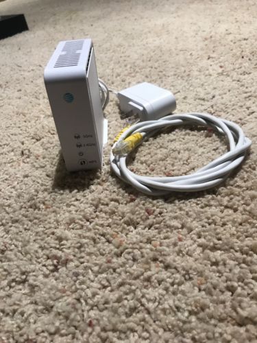 AT&T AirTies Model Air 4920 Smart Wi-fi Mesh Extender ATT