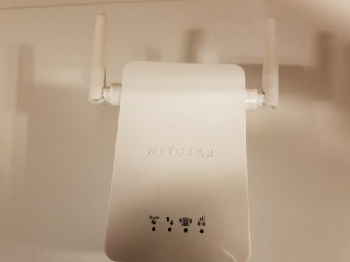 NETGEAR WN3000RP – Universal WiFi Range Extender Free Shipping