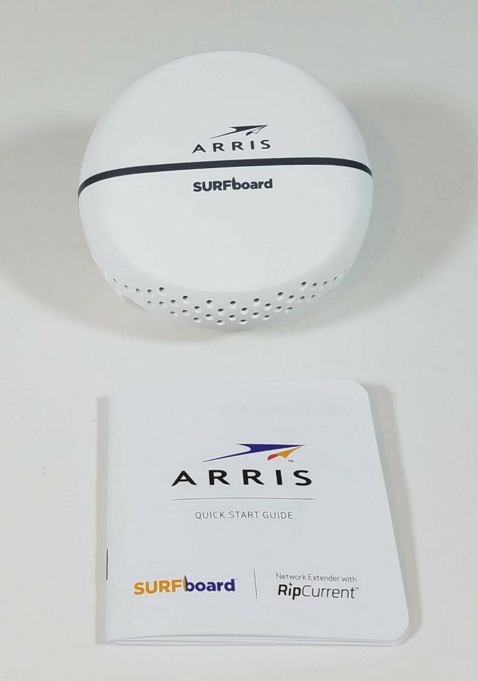 ARRIS SURFBOARD MODEL SBX-AC1200P WI-FI HOTSPOT