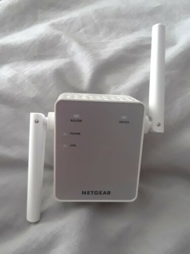 Like New Netgear WiFi Extender Model Ex 3700