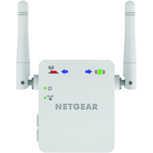 for NETGEAR N300 Wi-Fi Range Extender-Wall Plug Version (WN3000RP) FAST SHIP HOT