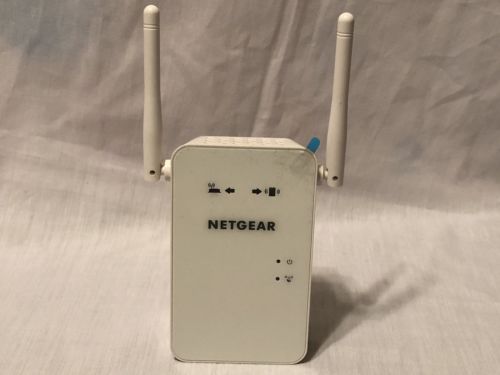 NETGEAR EX6100 WiFi Range Extender With Gigabit Ethernet - Free Shipping