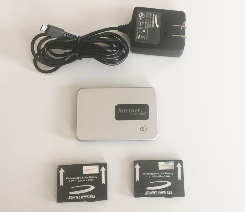 Novatel MiFi 2200