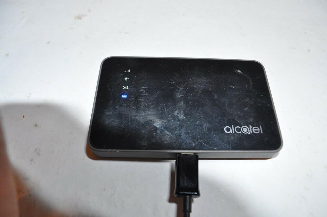 Alcatel One Touch Mobile Portable Pocket Wifi Hotspot Y859NC