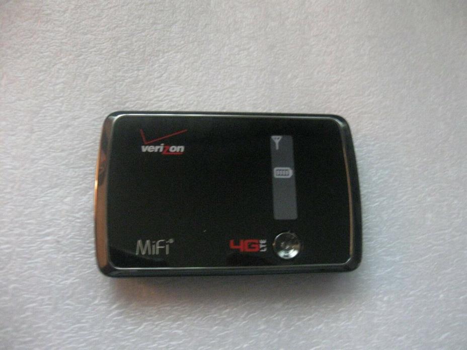 Verizon Novatel Wireless MiFi4510L 4G LTE Mobile Hotspot WiFi Modem