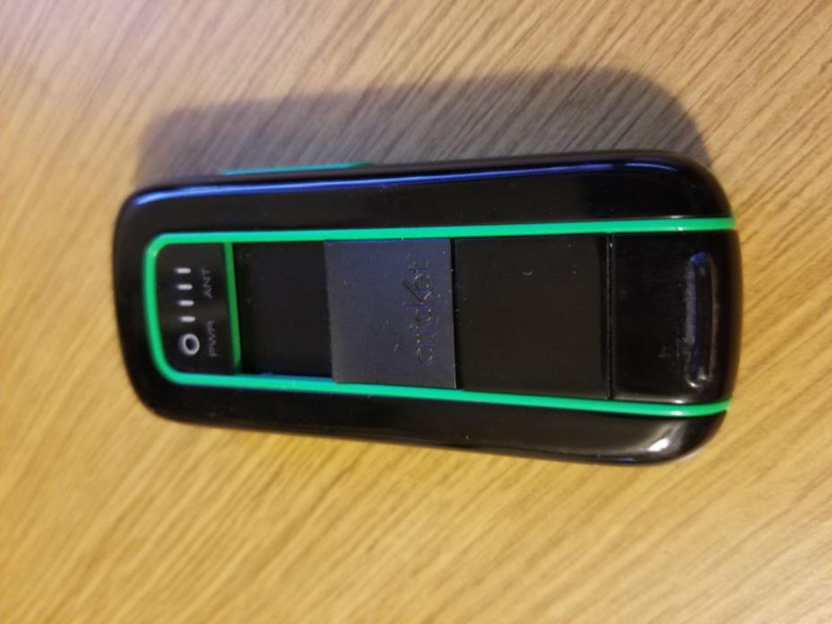 Cricket A600 Cal-Comp USB Mobile Broadband Modem HW Version P3.5