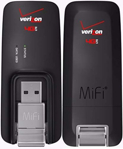 VERIZON NOVATEL U620L MC620L MiFi 4G LTE USB MODEM BROADBAND INTERNET