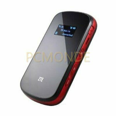 ZTE MF80 Unlocked 3G HSPA+GSM USB Router 42 Mbs WIFI Mobile Hotspot (AE-ZXMF80)