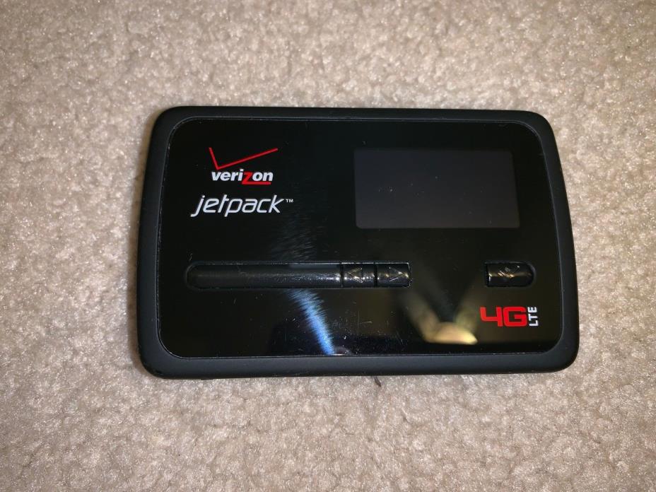 ZTE Verizon Jetpack 890L + 4620L Hotspot Modem
