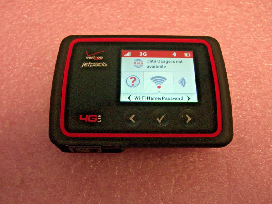 LOT of 50 NovAtel Jetpack Verizon 4g LTE MiFi 6620L Hotspot Router