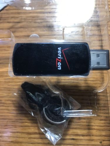 Verizon Wireless Novatel USB USB760 3G Mobile Broadband Modem Open Box