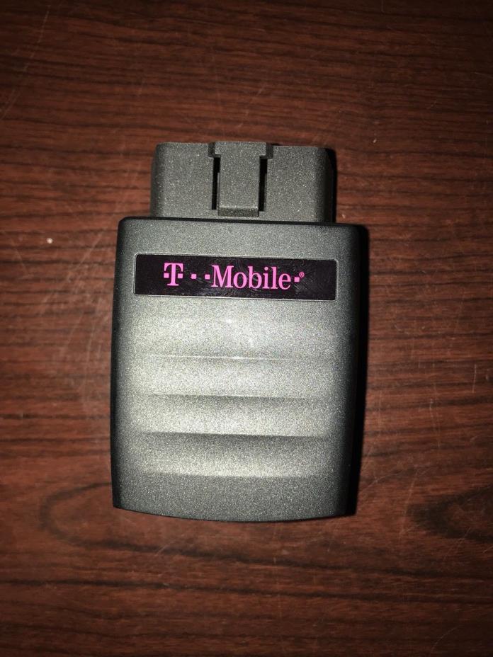 T-Mobile ZTE SyncUp Drive Z6200 Connected Car Mobile HotSpot 4G LTE OBDII