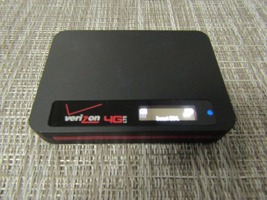 ELLIPSIS JETPACK - (VERIZON WIRELESS) CLEAN ESN, WORKS, PLEASE READ!! 25502