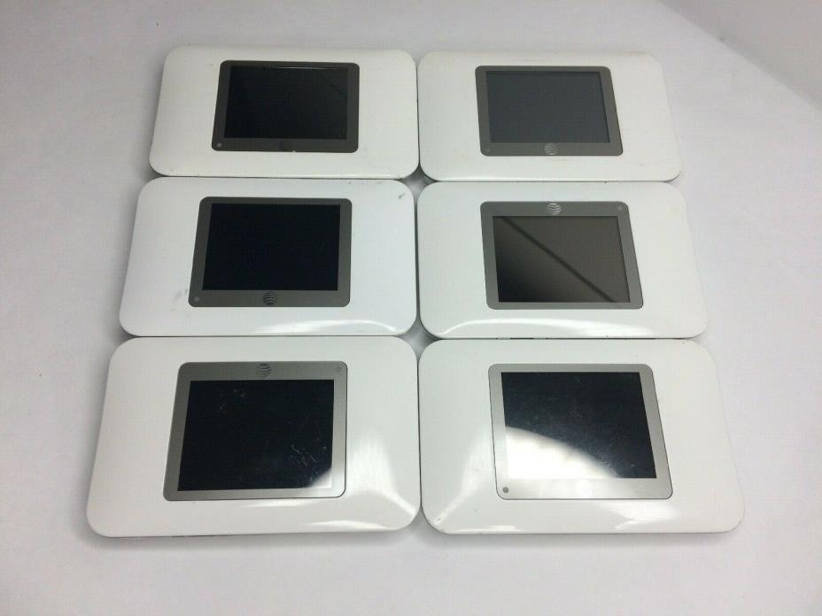 Lot of 6 AT&T NETGEAR UNITE 770S 4G LTE AIRCARD WiFi HOTSPOT MOBILE MODEMS