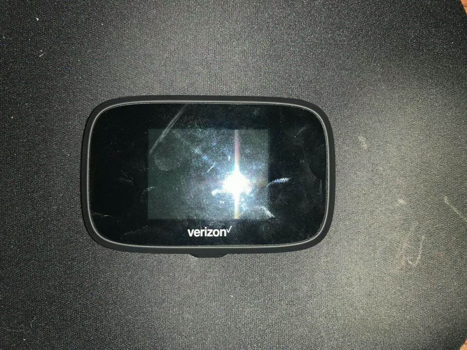 Used Novatel Verizon Unlocked GSM Jetpack MiFi 7730L Mobile Broadband