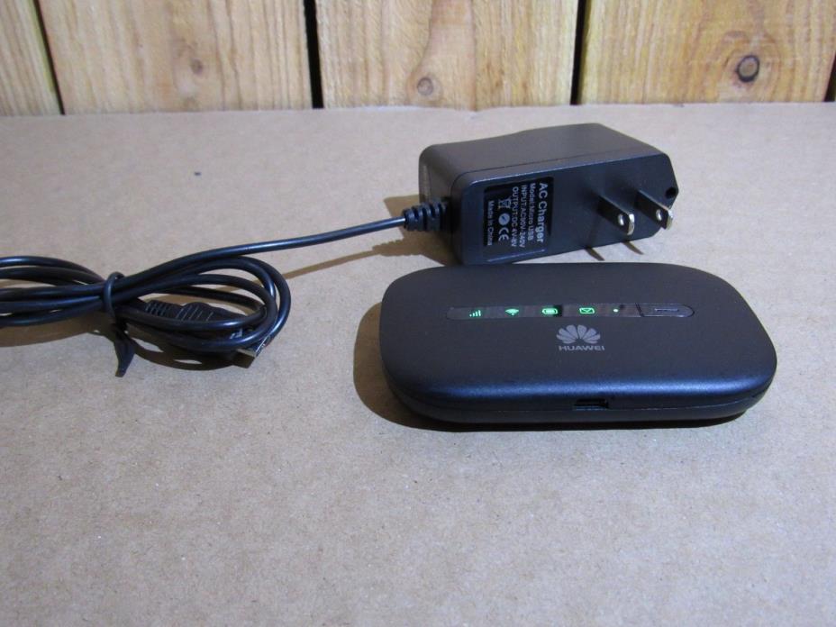 Huawei E5330 21 Mbps 3G Mobile Pocket WiFi Hotspot