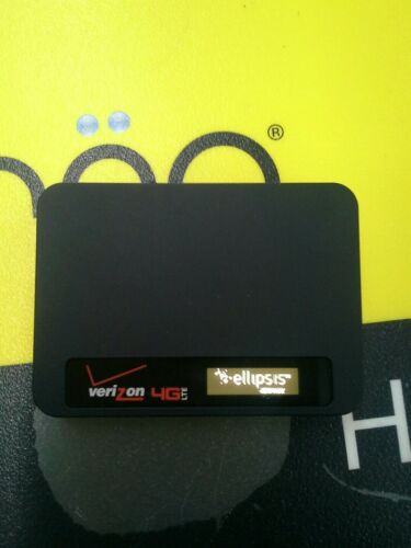 Verizon Ellipsis Jetpack 4G LTE Wireless Mobile Hotspot MHS800L.