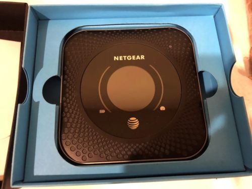 At&t Netgear Nighthawk M1 MR1100 Cat16 Mobile Hotspot WiFi Router