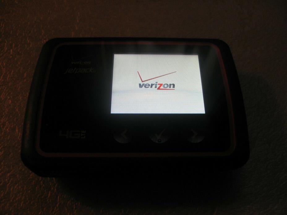 Verizon JetPack Mobile Hotspot MIFI 6620L 4G LTE MIFI6620L