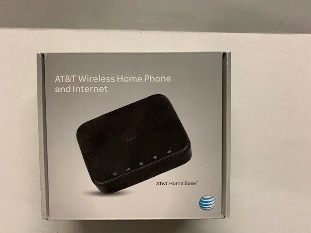 NEW IN BOX!!  AT&T - WIRELESS HOME PHONE & INTERNET - MODEL Z700A