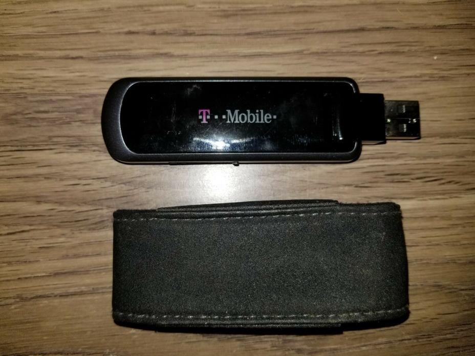 WEBCONNECT JET - T.MOBIL  MODEL UMG1691 With Carry Case