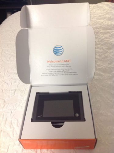 AT&T Mobile Hotspot Device