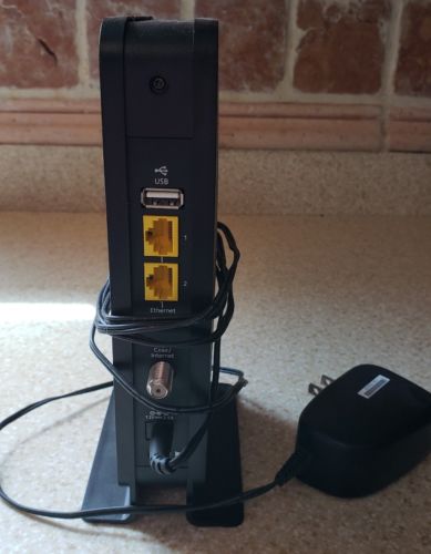 Netgear C3700 - N600 WiFi Cable Modem Router