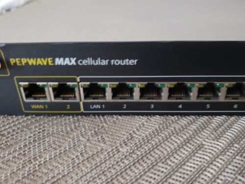 Pepwave Max HD4 LTE