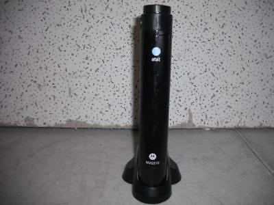Motorola NVG510 - 4-port 10/100 Wireless Router/DSL Modem w/ stand