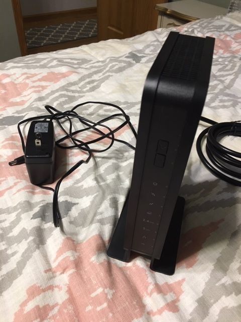 Netgear Modem Router (C3700)