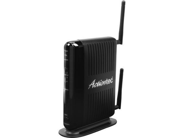 Actiontec wireless n dsl modem model GT784WN-01 (Barely Used!)