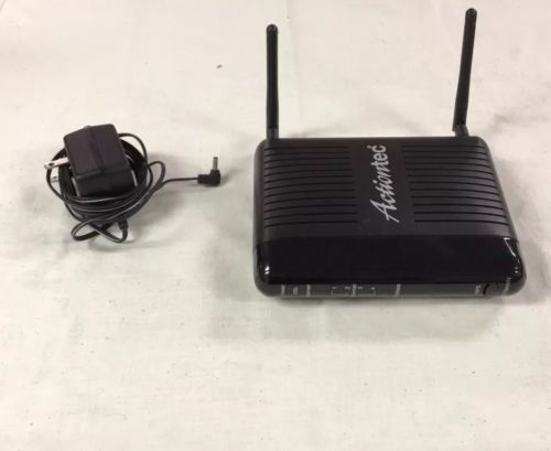 Actiontec N DSL GT784WN Wireless Router - DSL Modem - 300 Mbps - 2.4 GHz
