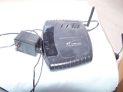 Westell VersaLink 327w Modem Wireless Router w/ Power Supply (C90-327W30-06)