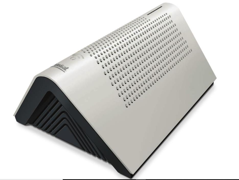 Viasat RG1100 Afterburn Wireless Home Gateway - Brand New - Free Shipping!