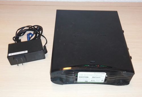 CenturyLink Technicolor C2100T Wi-fi Modem Router