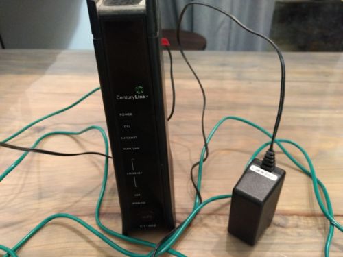 CenturyLink Wi-Fi Router C1100Z