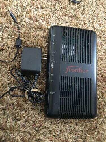 Actiontec Frontier F2250 DSL Modem / Router Wireless