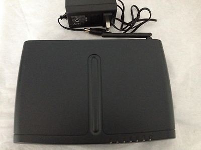 Speedtouch thomson modem 780 WL black modem router