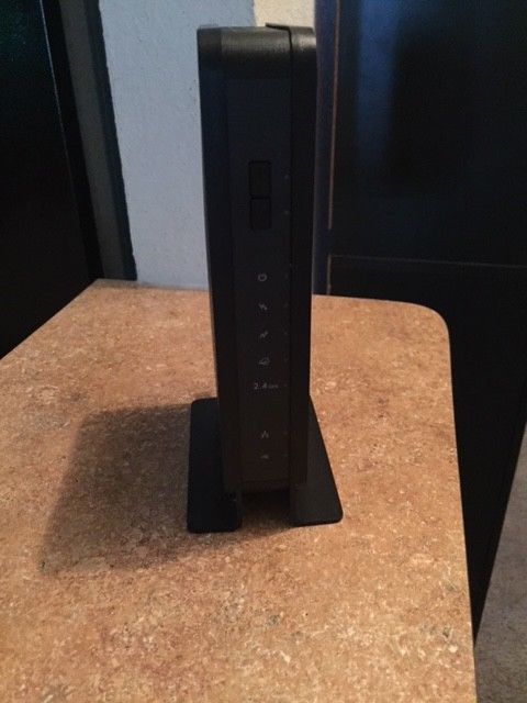 Netgear N300 WiFi Cable Modem Router (C3000-100NAS)