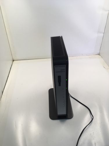 NETGEAR N450 CG3000Dv2 Docsis 3.0 Modem Wireless-N Router