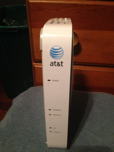 AT&T 2WIRE 2701HG-B Wireless DSL Internet Gateway Router Modem
