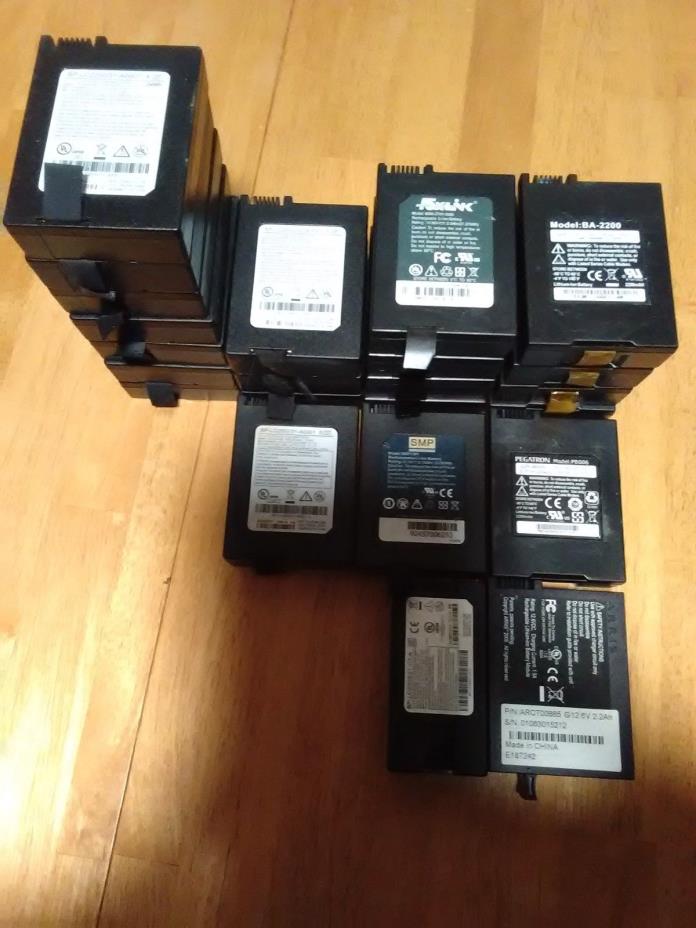 battery lot