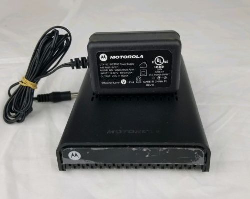 Motorola DTA100/2300/000 Digital Adapter