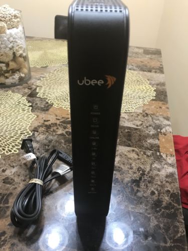Ubee Moden TWC DVW32CB
