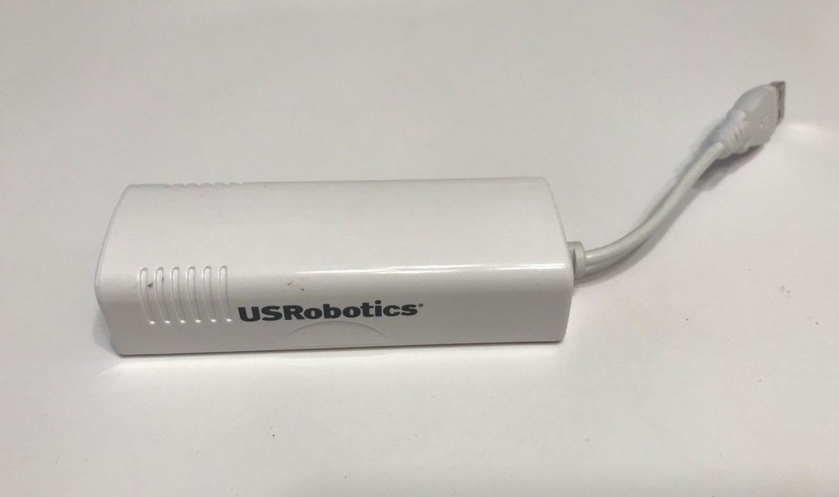 US Robotics USR5637 High Performance 56K USB Modem